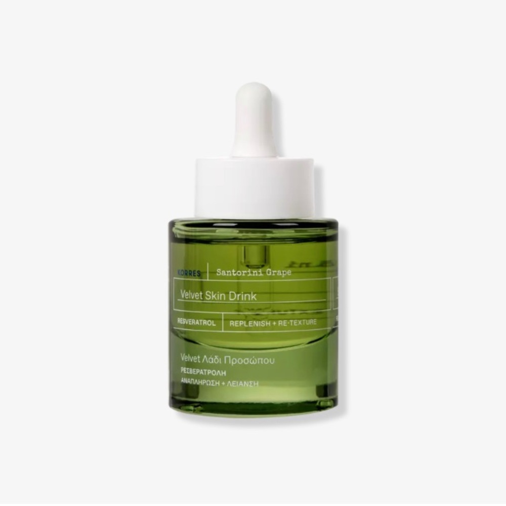 Santorini Grape Velvet Skin Drink Serum
